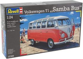 Volkswagen t1 samba bus