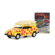 Volkswagen Type 181 1974 "The Thing" - Vintage AD Cars Série 8 - Greenlight - 1/64