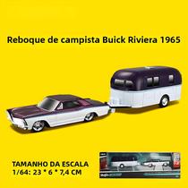 Volkswagen Van Samba Alameda Trailer Maisto 1:64 Liga Modelo De Carro Brinquedo Para Meninos