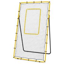 Volleyball Rebounder Net Newbyinn - Treinamento de voleibol de 7x4 pés