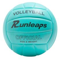 Volleyball Runleaps, tamanho oficial, 5, impermeável, interior e exterior