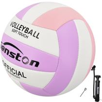 Volleyball Senston Official Size 5 à prova d'água para ambientes internos/externos