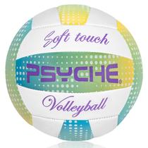 Volleyball Wisdom Leaves, tamanho oficial, 5, macio, interior e exterior