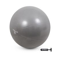 Vollo vp1036 bola de pilates 75 cm c/ bomba