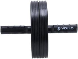 Vollo vp1057 roda de exercicio dupla