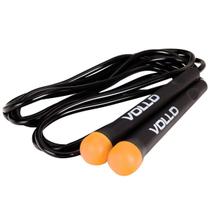 Vollo vp1075 corda de pular pvc Vollo vp1075 corda de pular pvc