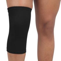 Vollo vr5103 joelheira elastica de fibra de bambu