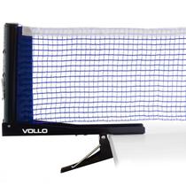 Vollo vt605 conjunto de rede e suporte para tenis de mesa