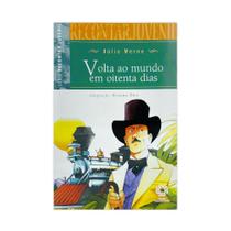 Volta Ao Mundo Em Oitenta Dias - Recontar Juvenil - EDITORA ESCALA EDUCACIONAL Volta Ao Mundo Em Oitenta Dias - Recontar Juvenil - EDITORA ESCALA EDUCACIONAL