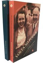 Volta ao poder: a correspondencia entre getulio vargas e a filha alzira / 1 - FGV