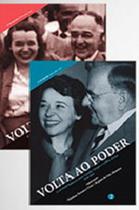 Volta ao poder - box - FGV EDITORA