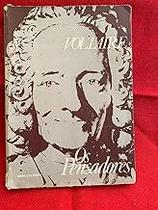 Voltaire - coleção os pensadores Paperback Voltaire