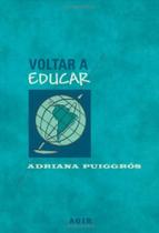 Voltar A Educar