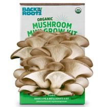 Voltar ao kit Roots Organic Mini Mushroom Grow Voltar ao kit Roots Organic Mini Mushroom Grow