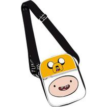 Voltar Shoulder Bag Mini Bolsa Hora Da Aventura Adventure Time Finn - Sude