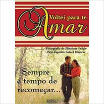 Voltei para te amar - bolso - DPL