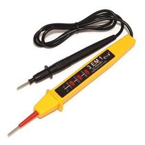 Voltímetro 3em1 Energia Tomadas Elétrica 110/220/380 V