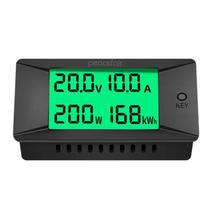 Voltimetro Amperimetro Kw/Hora Potencia Model. Pzem 025 Corrente Tensão 0-300 Vdc
