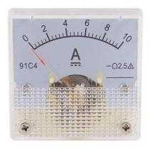 Voltímetro Analógico 85C1-V 10VDC - Medição