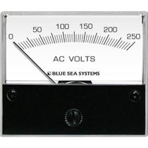 Voltímetro analógico Blue Sea 9354 AC 0-250V