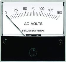 Voltímetro analógico Blue Sea Systems 9353 AC 0-150V