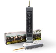 Voltimetro Analogico para cerca elétrica Zebu tensão até 12000v Voltimetro Analogico para cerca elétrica Zebu tensão até 12000v