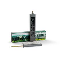 Voltímetro Analógico Rural Cerca Elétrica Zebu