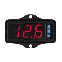 Voltímetro Automotivo Taramps VTR 1000