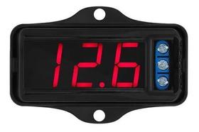 Voltimetro automotivo taramps vtr 1000
