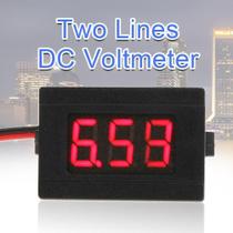 Voltimetro Dc 0 A 30V