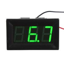 Voltímetro DC 5 a 30V