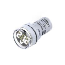 Voltimetro Dc Tipo Botao Maxpow Mp023