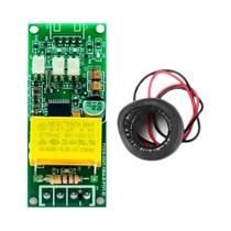 Voltímetro Digital 100A 80-260V, Amperímetro, Wattímetro PZEM-004T, Módulo De Comunicação Por Pulso Voltímetro Digital 100A 80-260V, Amperímetro, Wattímetro PZEM-004T, Módulo De Comunicação Por Pulso