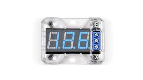 Voltimetro digital automotivo expert vex1.0