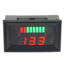 Voltímetro Digital Dc Medidor Bateria - Aneng