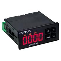 Voltímetro Digital Indicador Universal INV-98103 12VCC/VCA Inova