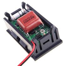 Voltimetro Digital Industrial Led 110/220V Ac Painel Energia Voltimetro Digital Industrial Led 110/220V Ac Painel Energia