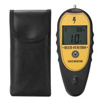 Voltímetro Digital Lcd De Alta Tensão, 200-15000v, Testador De Direção De Corrente, Cerca De Rancho,