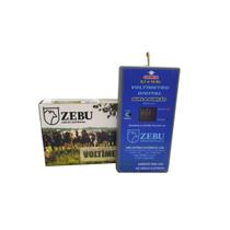 Voltimetro Digital para cerca elétrica Zebu tensão até 15000v