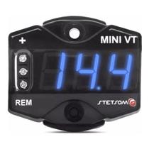 Voltímetro Digital Stetsom Mini VT 7-30 Volts