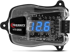 Voltimetro digital taramps vtr 1200 12/24v