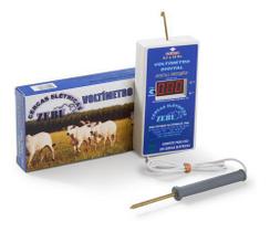 Voltímetro Digital - Zebu