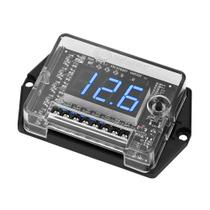 Voltímetro e Sequenciador Automotivo Taramps VTS 5.1 - 901688