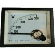 Voltimetro Ecolume 96X96Mm 0/500V 26363 Voltimetro Ecolume 96X96Mm 0/500V 26363