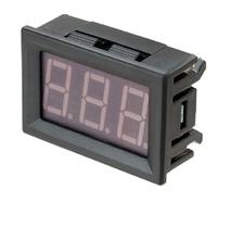 Voltimetro Led Digital - Yb27a Voltimetro Led Digital - Yb27a