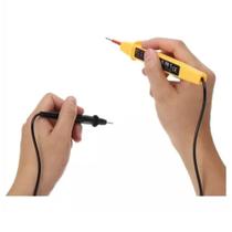 Voltímetro Medidor De Tensão Tipo Caneta 3 Em 1 - Idea