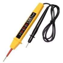 Voltímetro Medidor De Tensão Tipo Caneta 3 Em 1 - Idea