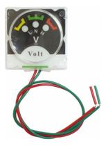 Voltimetro Pulverizador Bateria, Vpb16l12a, Vpb16l8a Vulcan