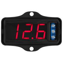 Voltimetro taramps vtr 1000 digital automotivo