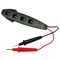 Voltímetro Teste de Voltagem 4 em 1 Analógico 110-460V - Starfer Voltímetro Teste de Voltagem 4 em 1 Analógico 110-460V - Starfer